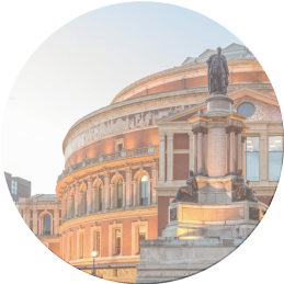 South Kensington London